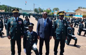 Bouaké : 212 sous-officiers de l’ENSOA renforcent l’armée ivoirienne