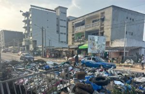 Côte d’Ivoire: Pourquoi Abidjan croule sous les ordures