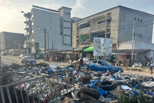 Côte d’Ivoire: Pourquoi Abidjan croule sous les ordures