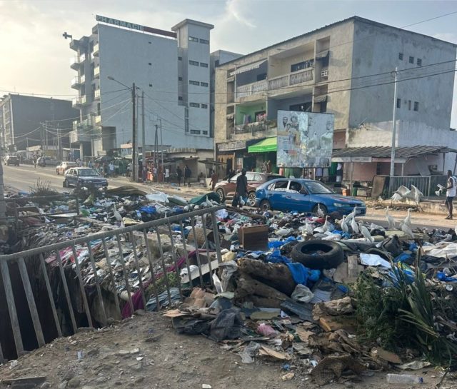 Côte d’Ivoire: Pourquoi Abidjan croule sous les ordures