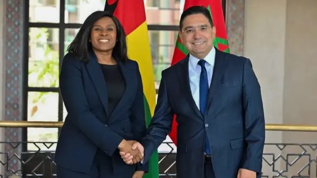 La Guinée-Bissau réaffirme son soutien historique à la souveraineté du Maroc et au Plan d’autonomie du Sahara