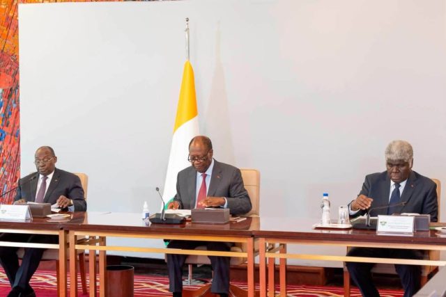 Sécurité en Côte d’Ivoire: Le CNS salue la stabilité mais durcit le ton face aux défis routiers et environnementaux