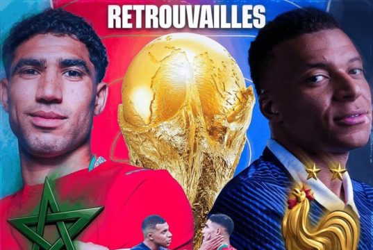 Mondial 2026 : Maroc–France en quarts de finale, un air de déjà-vu