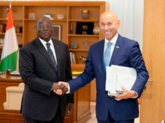 En visite à Abidjan: Le secrétaire d’État Adjoint Frank Garcia annonce plusieurs accords commerciaux américains