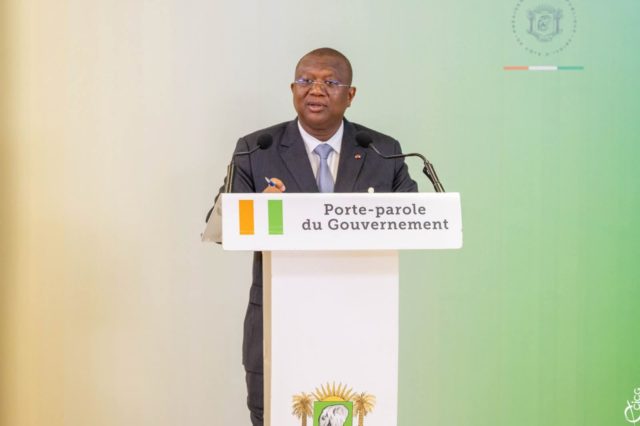 Côte d’Ivoire: 30 milliards FCFA de la BOAD pour le bitumage de la route Yabayo-Buyo