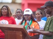 Solidarité/ Abobo : Mme Georgette Kouamé et son ONG au secours de 100 veuves