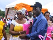Fête des mères: Assahoré Jacques offre d’importants équipements aux femmes de Brobo