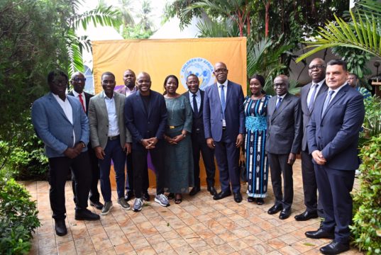 10e Dîner de Gala de Children Of Africa : La Première Dame, Madame Dominique Ouattara mobilise autour de la Maison de la Jeunesse de Treichville