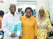 Bouaké / Fête des pères 2026 : La FADEC offre 3 000 kits de tissus complets aux hommes