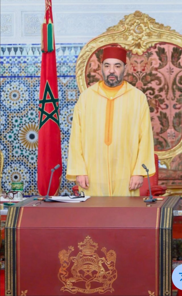 Fête du Trône : Sa Majesté le Roi Mohammed VI trace les priorités de la prochaine étape du développement du Royaume du Maroc
