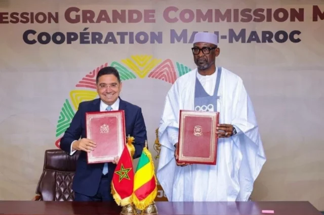 Sahara : Le Mali réitère son soutien à l’intégrité territoriale du Maroc et au Plan d’autonomie
