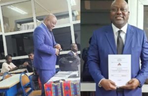 Alafé Wakili couronné d’un Master Recherche avec la mention « Très Bien » : Une nouvelle consécration pour ce patron de presse