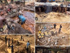 Orpaillage clandestin en Côte d’Ivoire, vers un suicide collectif ? Le journaliste Venance Konan tire la sonnette d’alarme