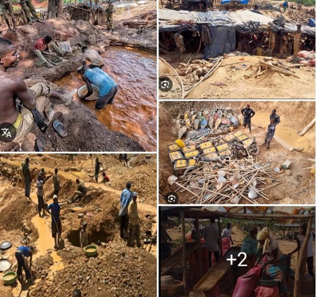 Orpaillage clandestin en Côte d’Ivoire, vers un suicide collectif ? Le journaliste Venance Konan tire la sonnette d’alarme