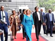 Luanda: La Première Dame, Madame Dominique Ouattara partage l’expérience ivoirienne pour renforcer la résilience des femmes africaines