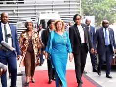 Luanda: La Première Dame, Madame Dominique Ouattara partage l’expérience ivoirienne pour renforcer la résilience des femmes africaines