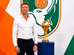 Football – Les Éléphants retrouvent Hervé Renard à leur tête
