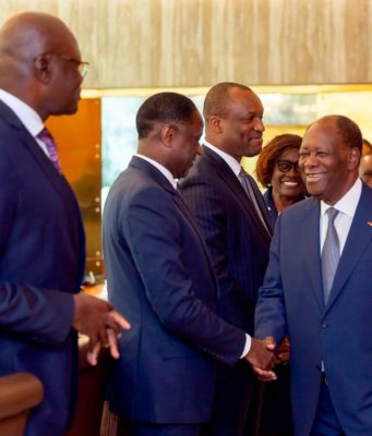 Côte d’Ivoire: Le gouvernement met le cap sur la jeunesse, le cacao et l’énergie