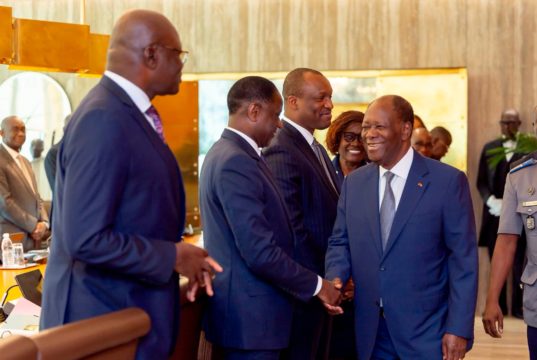 Côte d’Ivoire: Le gouvernement met le cap sur la jeunesse, le cacao et l’énergie