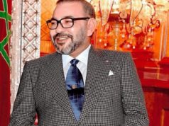 66ème anniversaire de la Côte d’Ivoire: Le Roi Mohammed VI adresse ses félicitations au président Ouattara
