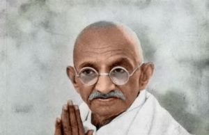 L’histoire à l’endroit: Gandhi et son mépris des Noirs