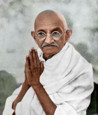 L’histoire à l’endroit: Gandhi et son mépris des Noirs