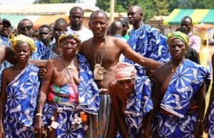Ponvogo : Les femmes, grande attraction de la fête de génération du Poro
