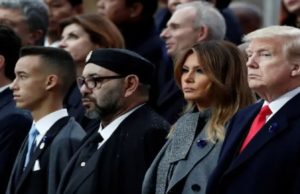 Donald J. Trump à Sa Majesté le Roi : « Les États-Unis sont clairs : nous reconnaissons la souveraineté du Maroc sur le sahara occidental »