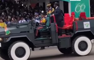 Côte d’Ivoire : Yopougon célèbre l’An 66 dans la ferveur, la solennité et la fierté nationale