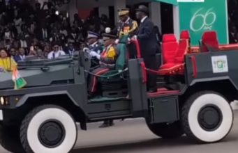 Côte d’Ivoire : Yopougon célèbre l’An 66 dans la ferveur, la solennité et la fierté nationale