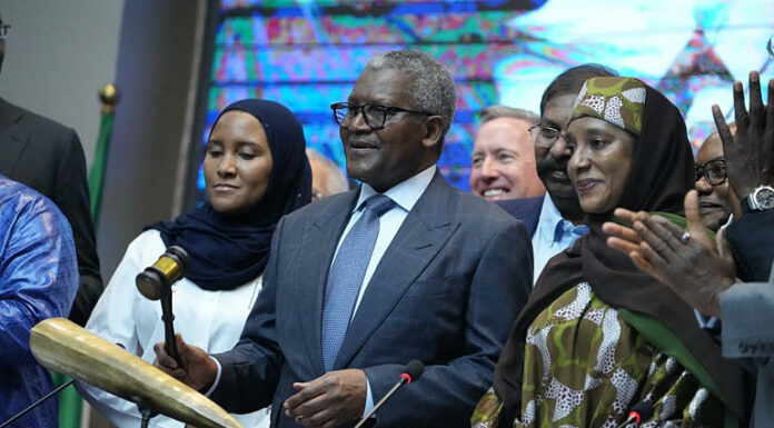 Nigéria : Dangote ouvre son capital aux investisseurs africains