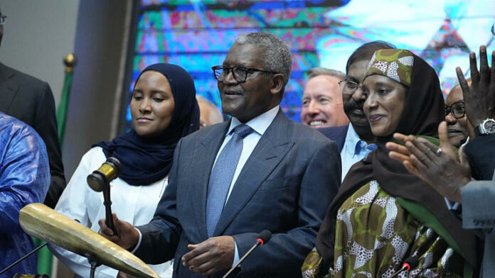 Alico-dangote