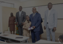 Rentrée scolaire 2026-2027: Le ministre Koffi N’Guessan se félicite du début effectif des cours