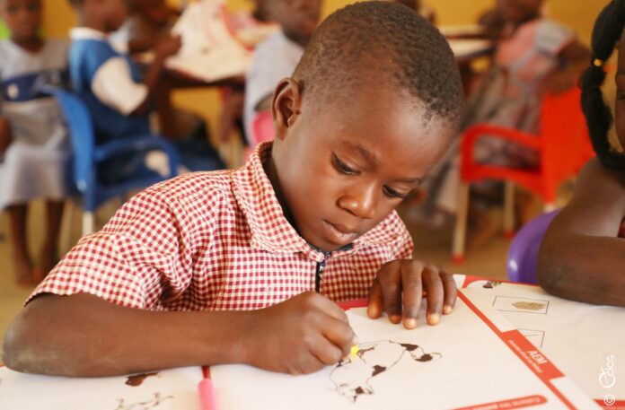 Ivory Coast expands preschool education investment as new school year begins