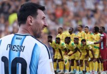 Football: Match d’adieu de Lionel Messi contre le Bénin le 6 octobre à Buenos Aires