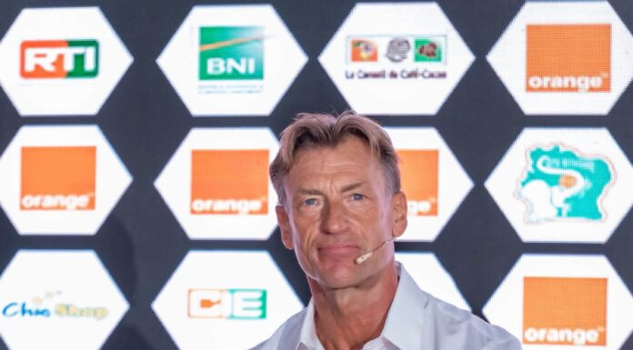 Football : Hervé Renard dévoile sa première liste des Éléphants