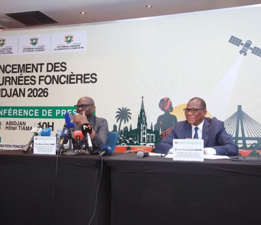 Sécurisation foncière rurale en Côte d’Ivoire : L’AFOR, architecte d’une paix durable et d’une agriculture moderne