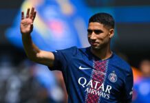 France: Achraf Hakimi sera jugé pour viol