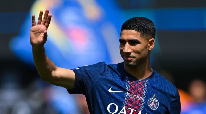 France: Achraf Hakimi sera jugé pour viol