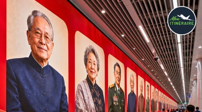 Chine: Des scientifiques prennent la place des stars sur les affiches publicitaires