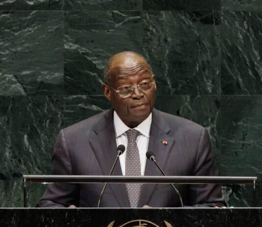 ONU : Tiémoko Meyliet Koné porte la vision ivoirienne pour un multilatéralisme renouvelé