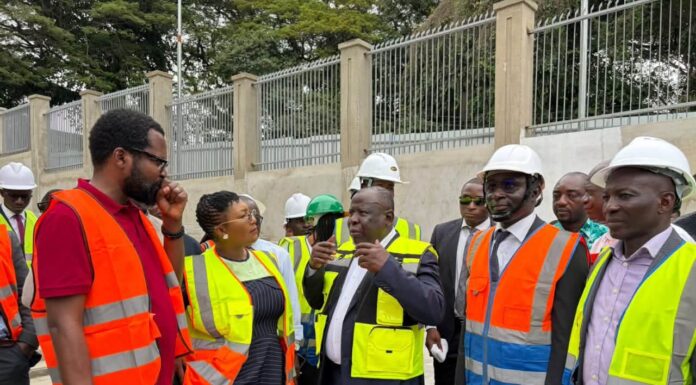 Réhabilitation de la Maison de la Presse d’Abidjan : Cissé Bacongo annonce la livraison des travaux pour fin novembre