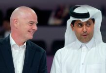 «La FIFA n’est pas pour moi» : Nasser Al-Khelaïfi écarte toute candidature face à Gianni Infantino