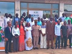 Bouaké: Une trentaine de journalistes « retournent à l’école » pour mieux comprendre la ZLECAF