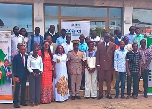 Bouaké: Une trentaine de journalistes « retournent à l’école » pour mieux comprendre la ZLECAF
