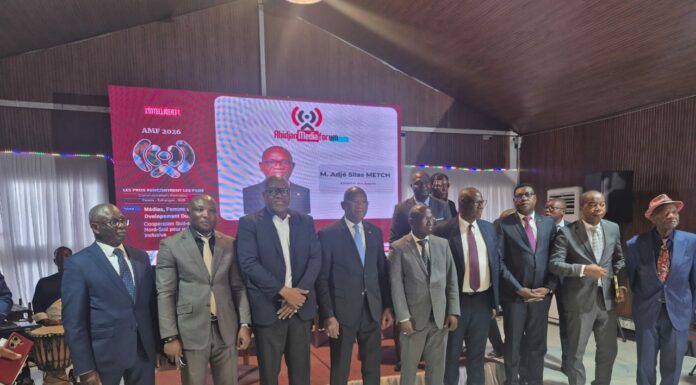Abidjan Média Forum 2026 : Alafé Wakili réaffirme l’ambition de L’Intelligent d’Abidjan entre résilience, innovation et transformation numérique