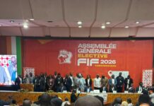 FIF: Yacine Idriss Diallo réélu pour un second mandat de 4 ans