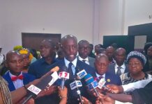 Bouaké : Le RHDP rapproche l’Assemblée nationale des populations à travers une restitution parlementaire