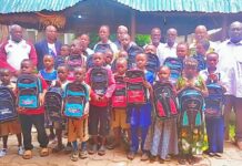 Rentrée scolaire 2026-2027: Paul Dakuyo offre 5 000 kits scolaires aux élèves de Bouaké