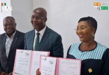 Côte d’Ivoire : L’UNJCI et le CSRS renforcent leur coopération